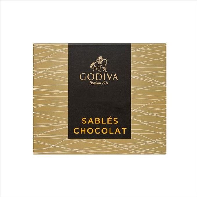 【GODIVA】サブレショコラ（8個入） 4