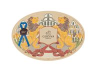 【GODIVA】ベルギースイーツ アソートメント（13粒入） 4