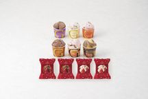【GODIVA】【送料込】カップアイス&あまおう苺ショコラアイス(10個入) 2