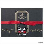 【GODIVA】【ミッキー＆ミニー】トリュフチョコレート コレクション（6粒入） 5