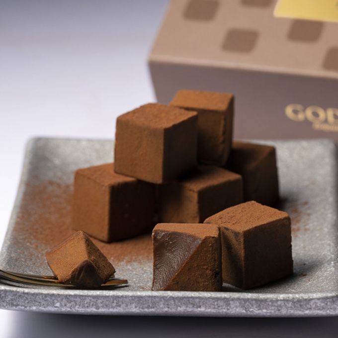 【GODIVA】【送料込】ゴディバ 生チョコレート ミルク（16粒入） 母の日のギフト・プレゼント2025 1