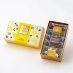 【GODIVA】サブレショコラ 瀬戸内レモン アソートメント（5個入） 2