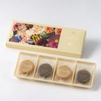 【GODIVA】100周年 ラングドシャクッキー アソートメント（8枚入）父の日2026 1