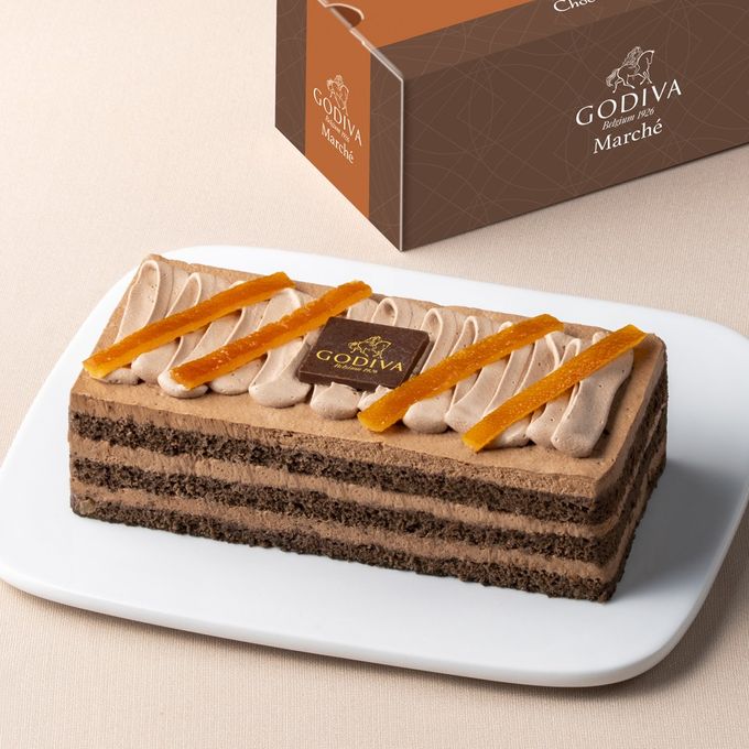 【GODIVA】【送料込】ショコラオランジュ 2