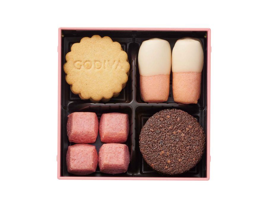 GODIVA】ゴディバ クッキーセット 桜(GODIVA) | Cake.jp GODIVA】ゴディバ クッキーセット 桜(GODIVA) | Cake.jp