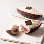 【GODIVA】【オンラインショップ限定・送料込】トレゾール ～3つのチョコレートを楽しむアイスケーキ～ 3