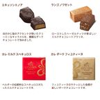 【GODIVA】ゴディバ ニューイヤー コレクション アソートメント（9粒入） 6