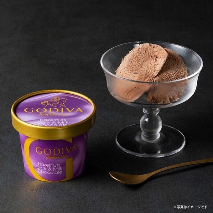 【GODIVA】アイス バラエティーコレクション（10個入​）お中元2026 8