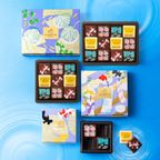 【GODIVA】ゴディバ サマー コレクション -ニッポンの夏-（12粒入）父の日2026 6