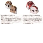 【GODIVA】【オンラインショップ限定・送料込】カップアイス＆もちアイス(6個入) 3