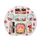 【GODIVA】ゴディバ 星降る森のクリスマス 7days カウントダウンカレンダー（7粒入） 母の日のギフト・プレゼント2025 2