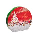 【GODIVA】ゴディバ 星降る森のクリスマス 7days カウントダウンカレンダー（7粒入） 母の日のギフト・プレゼント2025 3