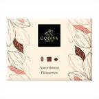 【GODIVA】パティスリー アソートメント（8個入） 4