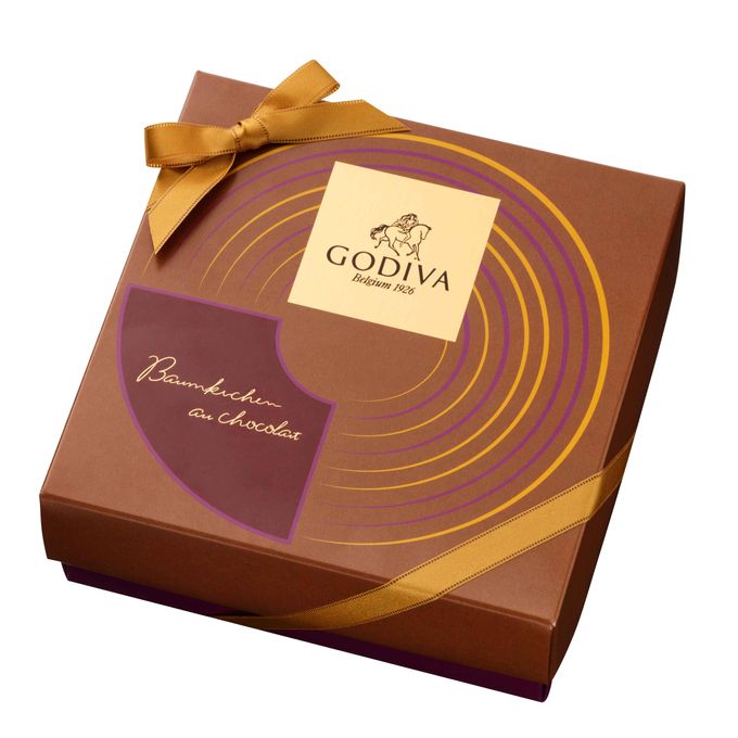 【GODIVA】バームクーヘン オ ショコラ 母の日のギフト・プレゼント2025 3