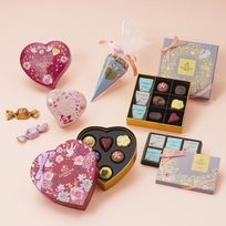 【GODIVA】【6点セット・オンラインショップ＆アウトレット限定】ブーケ ド ゴディバ バラエティセット