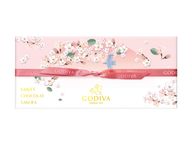 【GODIVA】サブレショコラ 桜（9個入）  3