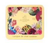 【GODIVA】100周年 ラングドシャクッキー アソートメント（18枚入）父の日2026 6