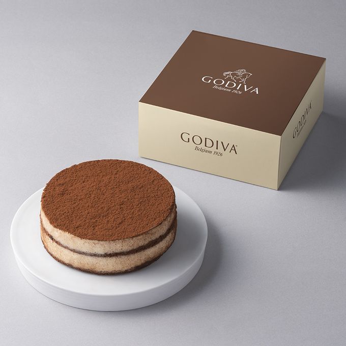 【GODIVA】【送料込】ゴディバ チョコレートティラミス 2