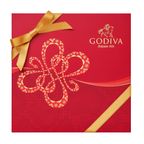 【GODIVA】ゴディバ ニューイヤー コレクション アソートメント（9粒入） 4