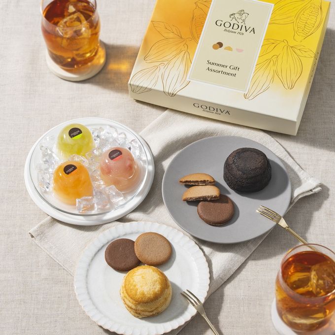 【GODIVA】夏のギフトアソートメント（16個入）父の日2026 2