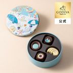 【GODIVA】ゴディバ サマー コレクション -海水浴の思い出-（4粒入） 2