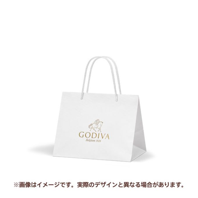 【GODIVA】マザーズデー スペシャルギフト チョコレート&ハンカチセット  10