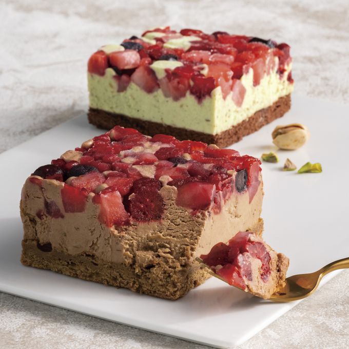 【GODIVA】【オンラインショップ限定・送料込】カッサータ アソートメント（4個入） 2