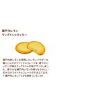 【GODIVA】瀬戸内レモンラングドシャクッキー（4枚入） 2