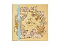 【GODIVA】ゴディバ アフタヌーン スイーツ セイボリー アソートメント（チョコレート4粒/フールセック サレ8枚）  3