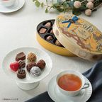 【GODIVA】ベルギースイーツ アソートメント（9粒入） 3