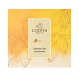 【GODIVA】夏のギフトアソートメント（16個入）父の日2026 4