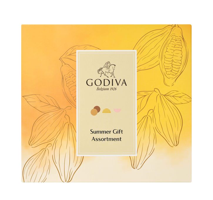 【GODIVA】夏のギフトアソートメント（16個入）父の日2026 4