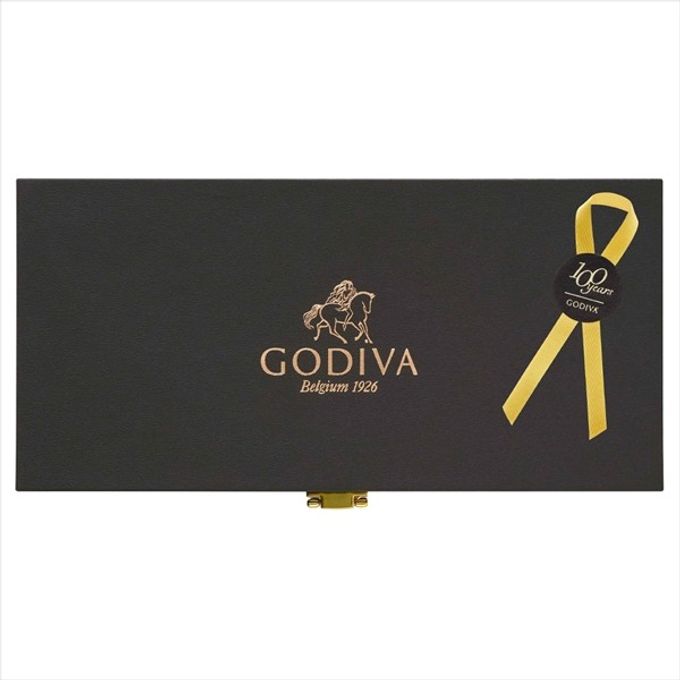 【GODIVA】スター シェフ コレクション ジュエル オブ ジ アース（10粒入）バレンタイン2026 5