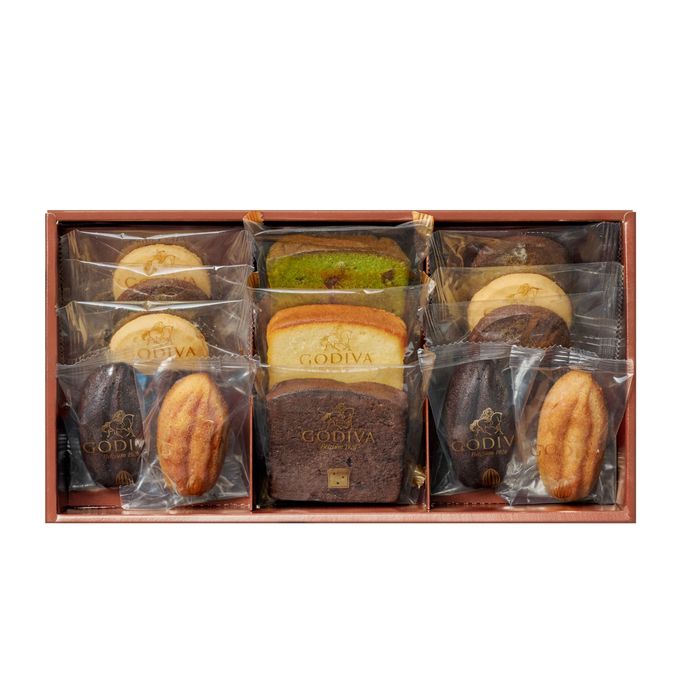 【GODIVA】パティスリー アソートメント（13個入） 3