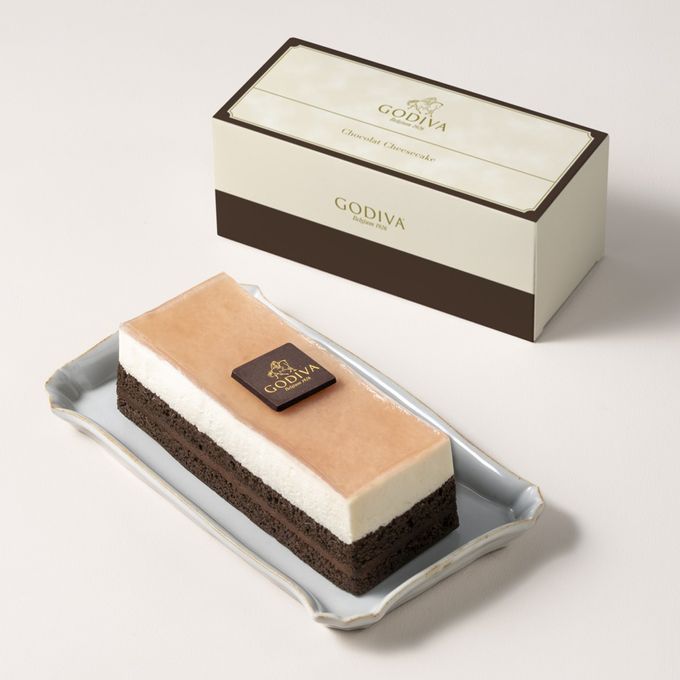 【GODIVA】【送料込】ゴディバ ショコラ チーズケーキ 2