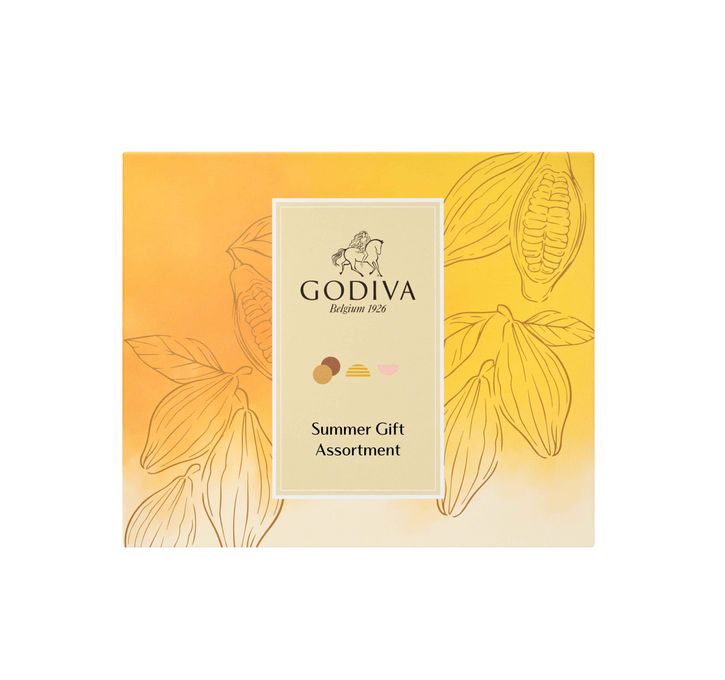 【GODIVA】夏のギフトアソートメント（9個入）父の日2026 4