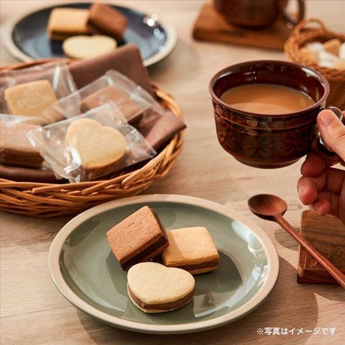 【GODIVA】サブレショコラ（16個入） 3