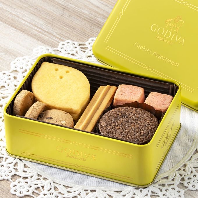 【GODIVA】ゴディバ サマー クッキーアソートメント 父の日2026 2