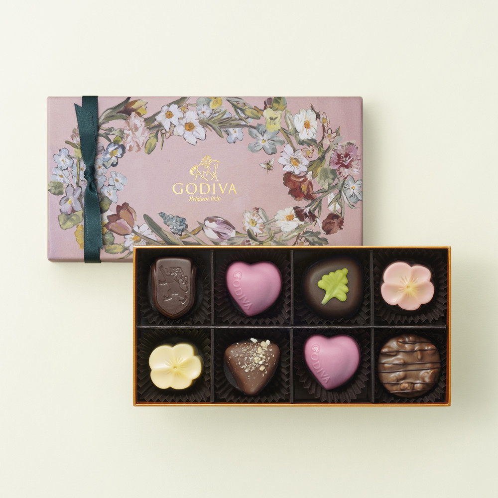 GODIVA】マザーズデー スペシャルギフト チョコレート&