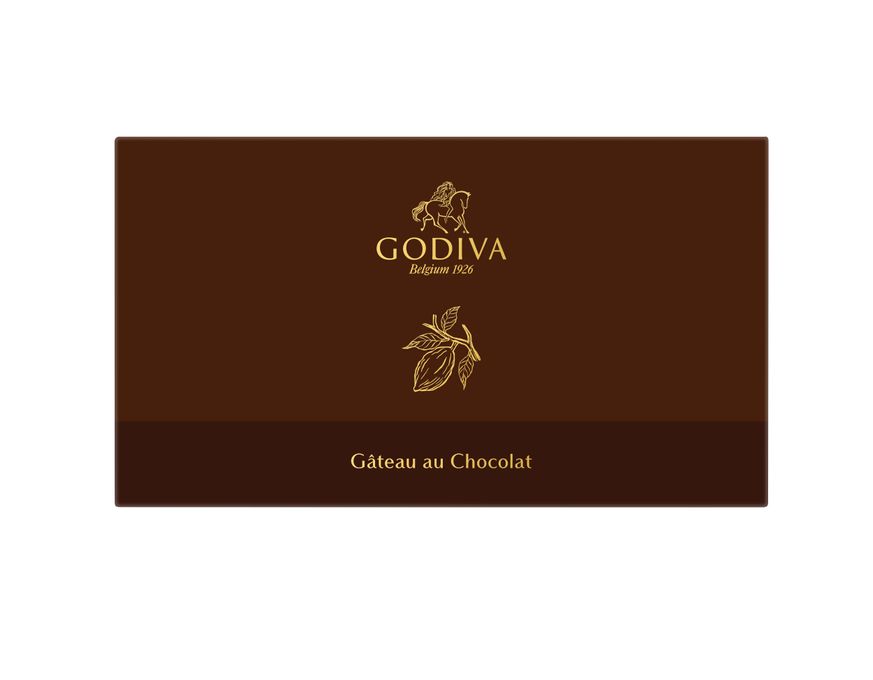 【GODIVA】【オンラインショップ限定・送料込】ゴディバ ガトー オ ショコラ  3