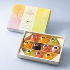 【GODIVA】ムースショコラ エ カカオフルーツジュレ（10個入） 1