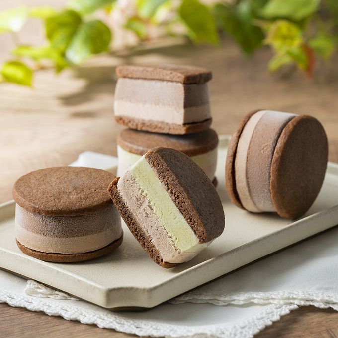 【GODIVA】【送料込】アイス バラエティーコレクション(15個入​) 6