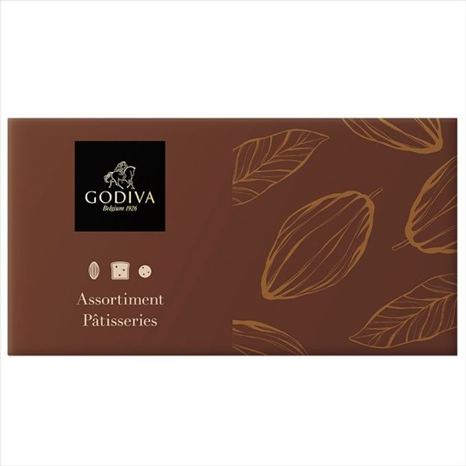 【GODIVA】パティスリー アソートメント（13個入） 4