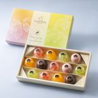 【GODIVA】ムースショコラ エ カカオフルーツジュレ（13個入） 1
