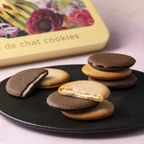 【GODIVA】100周年 ラングドシャクッキー アソートメント（18枚入）父の日2026 3