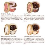 【GODIVA】【オンラインショップ限定・送料込】カップアイス＆もちアイス(6個入) 2