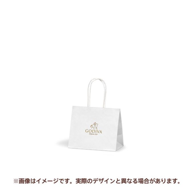 【GODIVA】ポテトチップス チョコレート ダーク 3