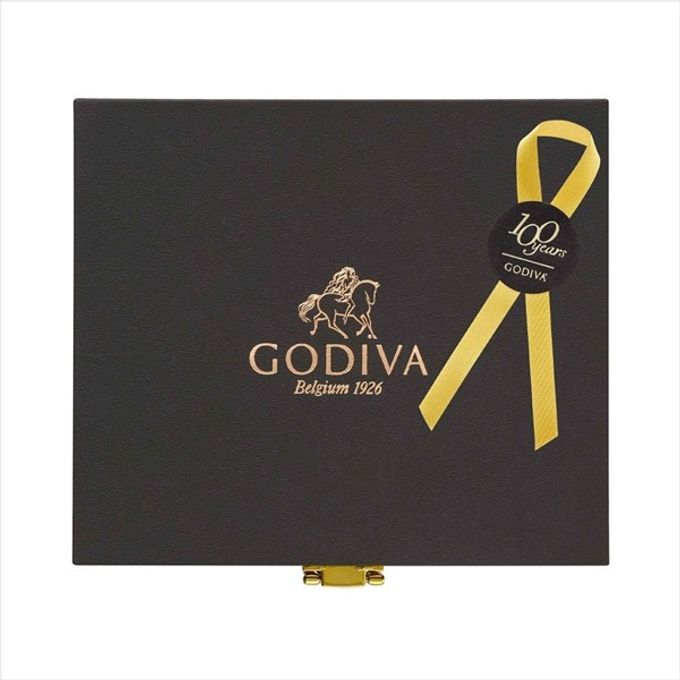 【GODIVA】スター シェフ コレクション ジュエル オブ ジ アース（5粒入）バレンタイン2026 5