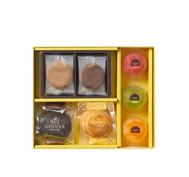 【GODIVA】夏のギフトアソートメント（9個入）父の日2026 3