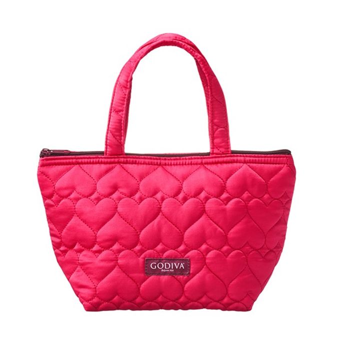 【GODIVA】カップアイス 120ml（4個）+ オリジナル保冷バッグセット 3